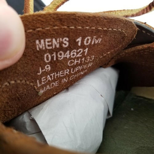 Sperry Top Sider Mens 0194621 Brown 