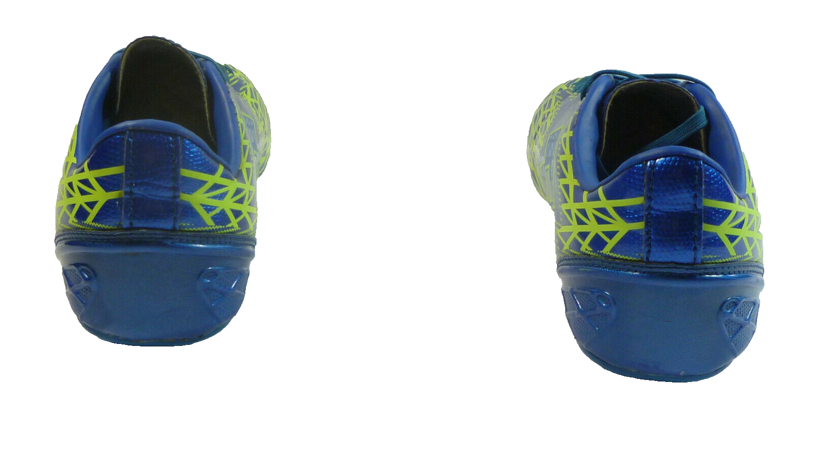 Lotto tacchetti da calcio luminosi Forza II da uomo taglia 7 1 2