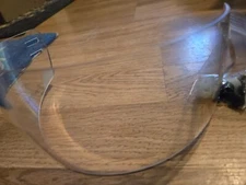 PRO STOCK TEAM USA CCM VR25 HALF SHIELD MADE IN USA BAUER TRUE