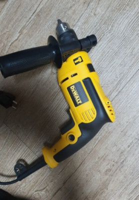 Dewalt DWD024K Electric Impact Premium Percussion Hammer Drill 650W Corded 220V