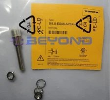 1PC NEW FOR Turck Proximity switch sensor BI1.5-EG08-AP6X-H1341