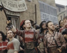 STEPHEN GRAHAM signed Autogramm 20x25cm GANGS OF NEW YORK in Person autograph