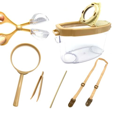 JTCJozz Bug Catcher Kit Bug Collection Kit Outdoor Nature Explorer Kit with T... - Picture 5 of 7