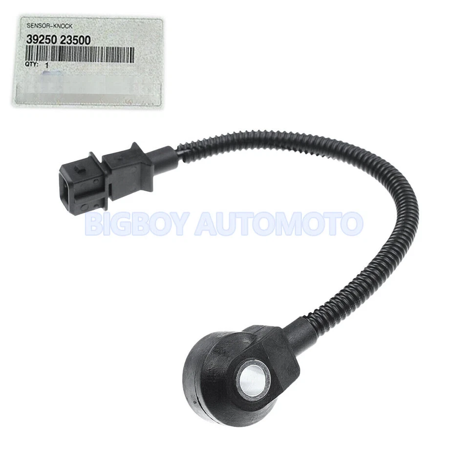 Sensor de golpe para Hyundai Elantra Tucson Kia Sportage 2003-2010 2,0 L 3925023500 Foto 2 de 4