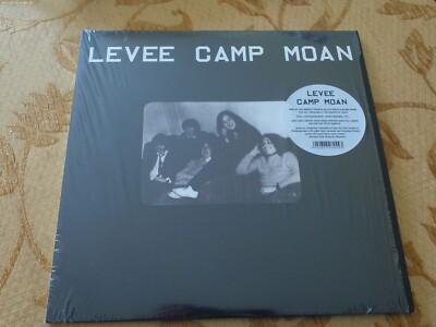 Levee Camp Moan    Levee Camp Moan 2020 Spain NM/NM