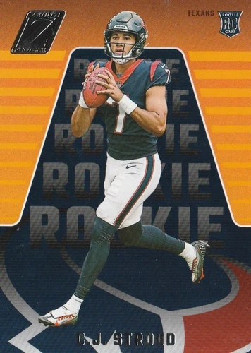 2023 Panini Zenith C. J. Stroud #112