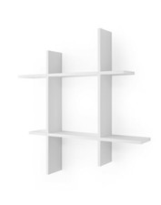 Wandregal Lucia Hängeregal Bücherregal Wandboard Schweberegal