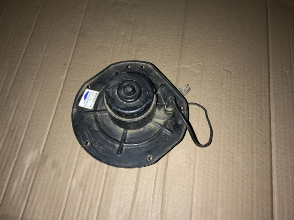 OEM ORIGINAL GM 1964-1976 ALL CHEVROLET CORVETTE HEATER BLOWER MOTOR, NO AC - Image 4 of 4