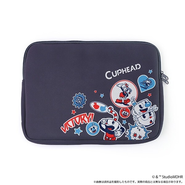 CUPHEAD　パソコンケース Cuphead Laptop Soft Case Bag 13inch Japan Limited | eBay