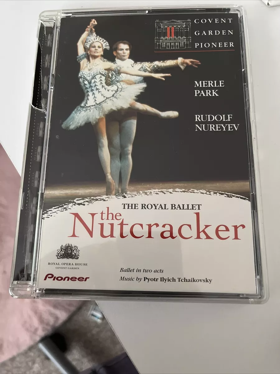 Nutcracker cheap ballet dvd