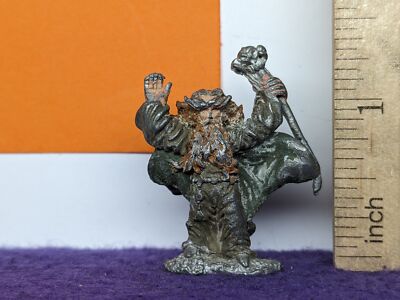 Grenadier 2001g Sage (W13 f) Metal Miniature Fantasy