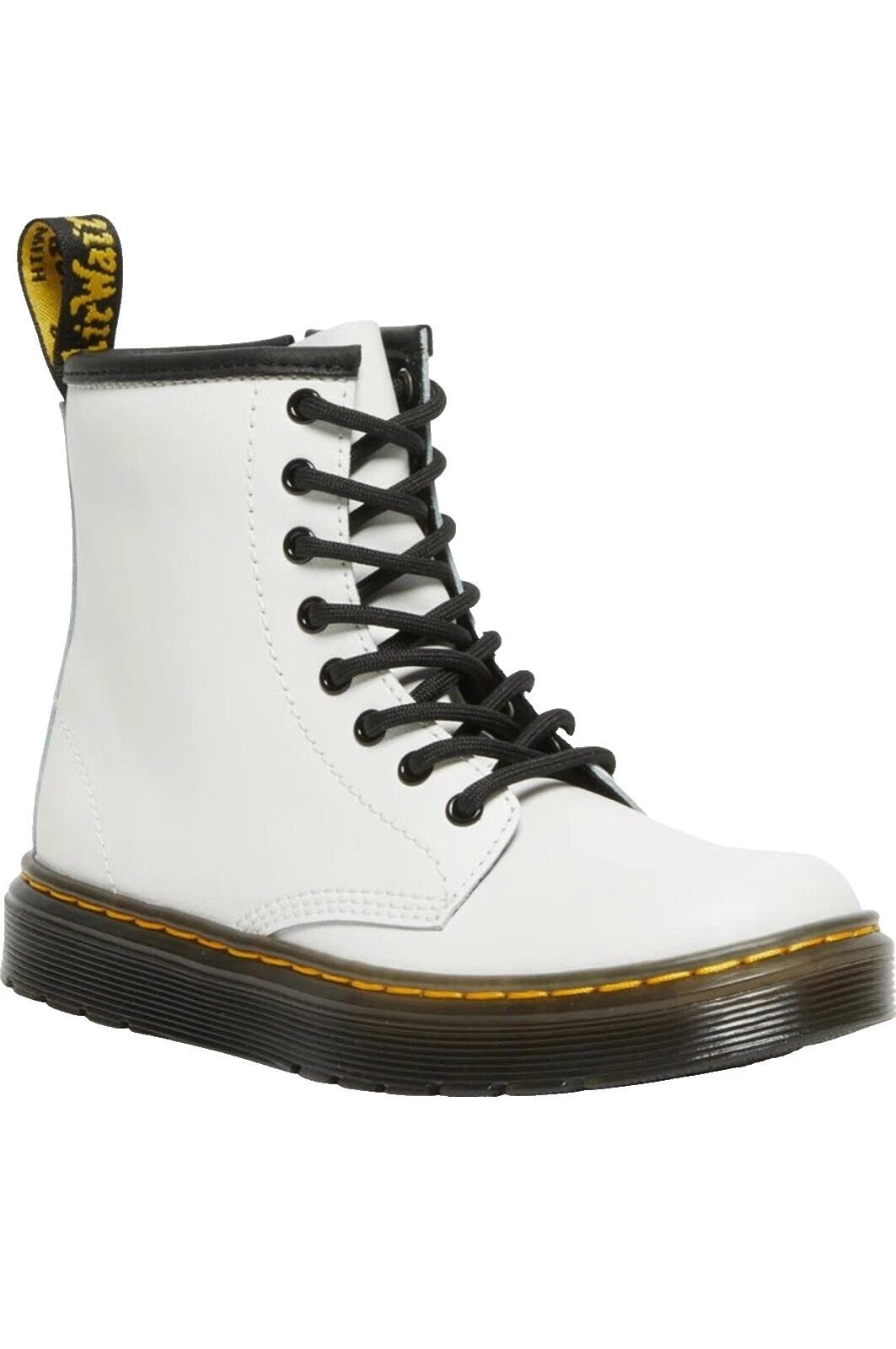 Dr. Martens White Clothing, Shoes & Accessories for Kids