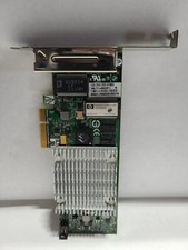 HP NC375T 1Gb Quad Port Gigabit Ethernet Server Adapter PCIe 491176-001