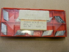 10x Wendeplatten Sandvik KNUX 16 04 05 L11 PFL 6U1 S6 P40 