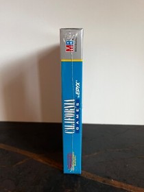 california games nes neuf scell&eacute;