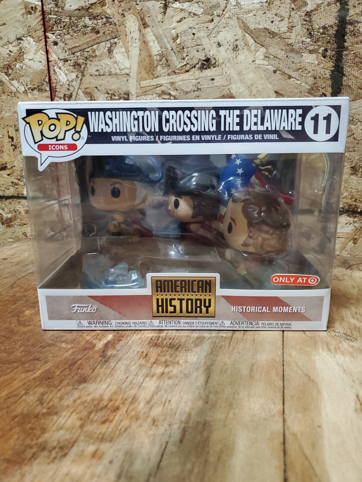 Funko Pop SDCC 2019 Icons George 