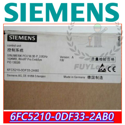 high quality Siemens 6FC5210-0DF33-2AB0 Brand New Free Ship 6FC5 210-0DF33-2AB0