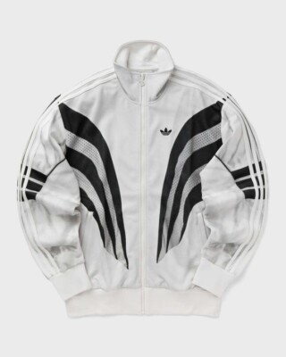 $160 Men's Size S Adidas Originals Premium Print Track Jacket IZ1640 Superstar