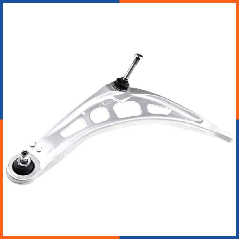 Bras de suspension avant gauche pour BMW BCA5990 triangle de rechange en acier