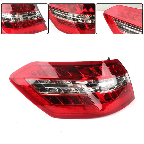 Per Mercedes-Benz W212 Classe E 09-13 fanale posteriore sinistro fanale posteriore A2129060558 - Foto 2 di 16