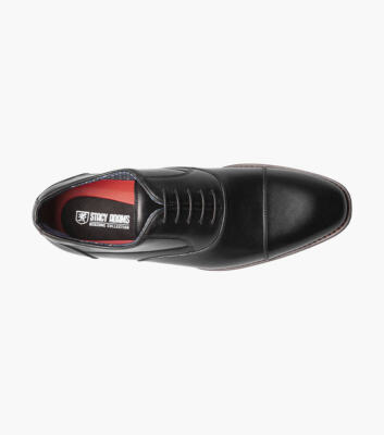 Stacy Adams Men's Kallum Cap Toe Oxford | eBay