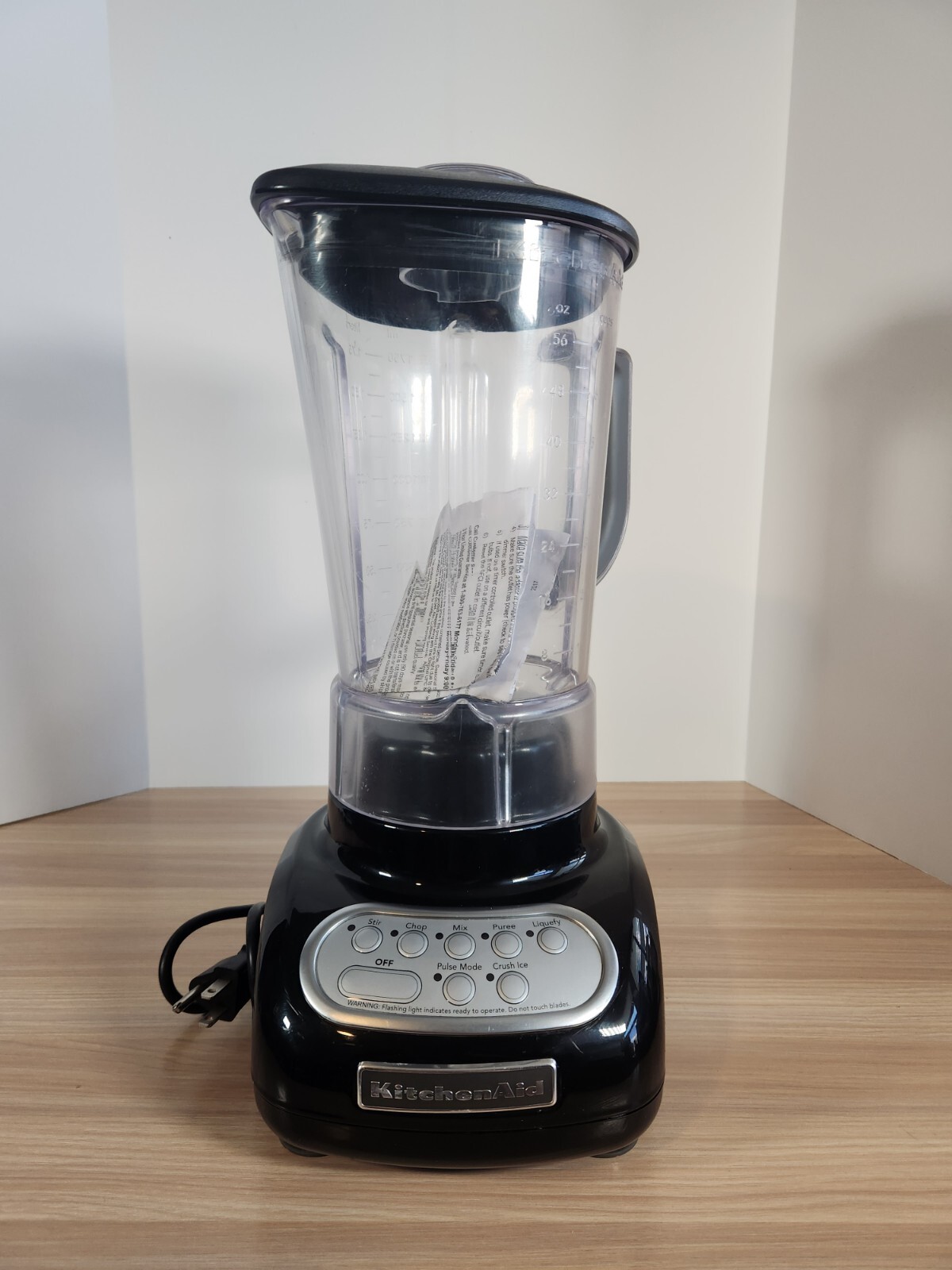 KitchenAid Black Household Blender KSB5600B1 Base Pitcher And Lid eBay