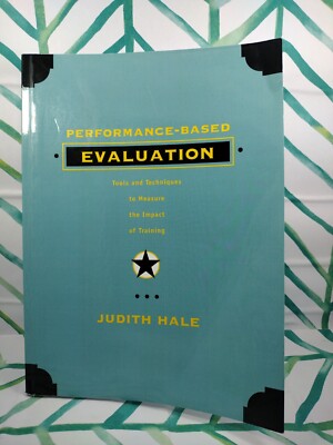 Performance-Based Evaluation POD by Hale  New 9781118104088