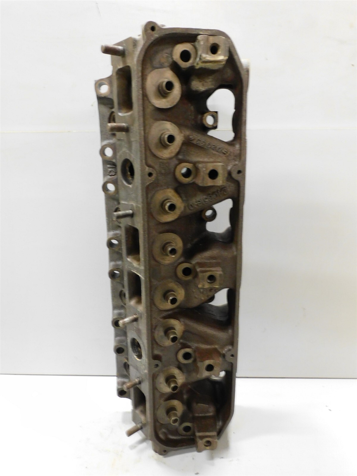 Chrysler Dodge Mopar 383 440 Big Block Cylinder Head 2406516 10 eBay