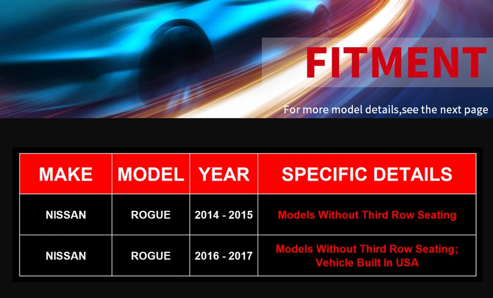 Front Rear Drilled Rotors Discs + Brake Pads for 2014 - 2017 Nissan Rogue Brakes - Изображение 2 из 4