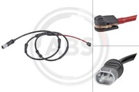 A.B.S. 39749 Warnkontakt, Bremsbelagverschleiß Hinten FüR BMW