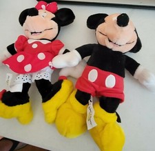 Vintage Minnie Mickey Mouse Disney Parks Edition