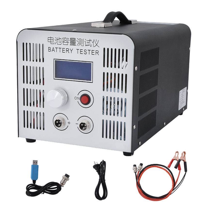 Lead-acid Lithium Battery Capacity Tester eBike Battery 12
