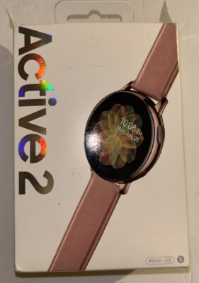 Samsung Galaxy Watch Active2 LTE Bluetooth Wi-Fi GOS