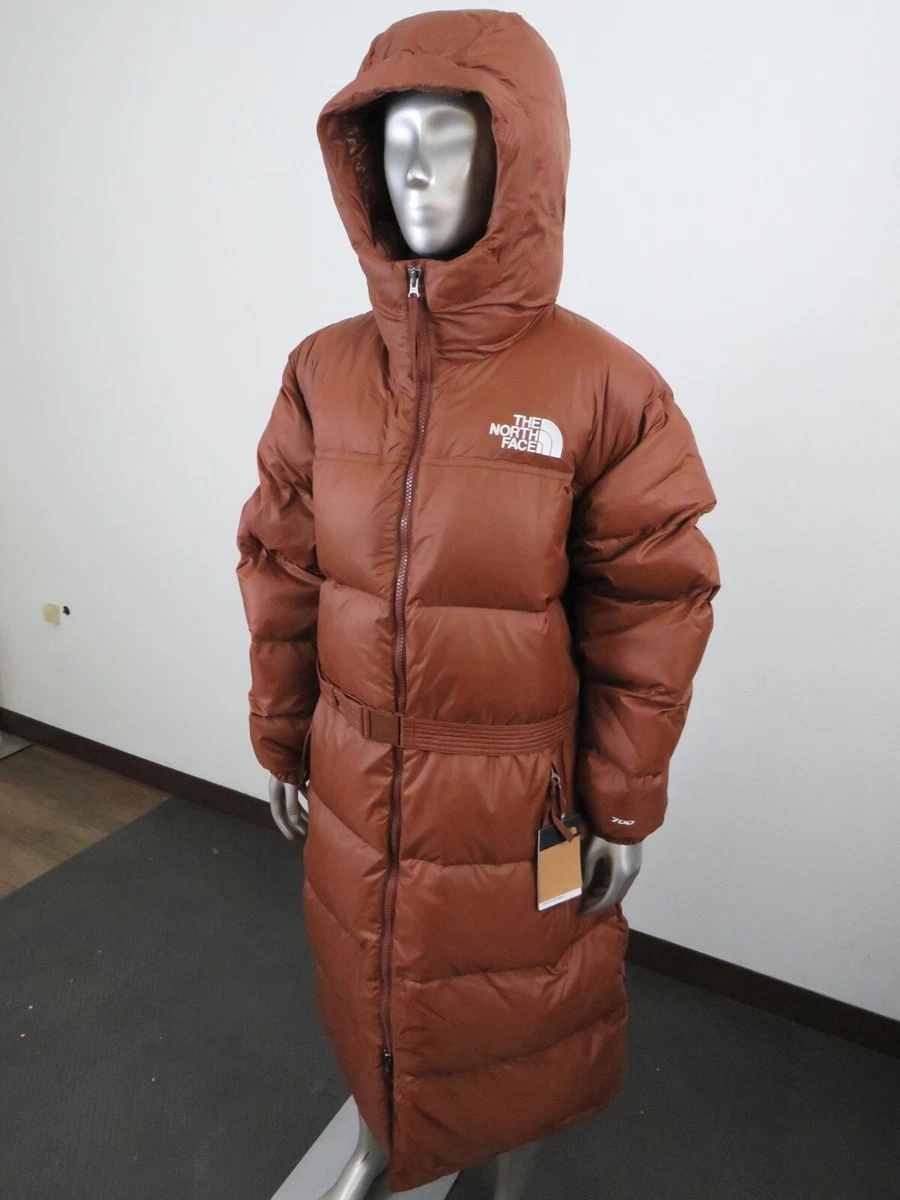 North face hotsell heavy coat