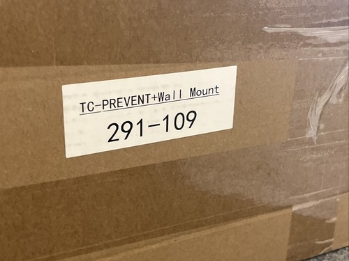 2 Face Temperature Scanner monitors. TC-Prevent + Wall Mount Bracket- 291-109 - Picture 11 of 11