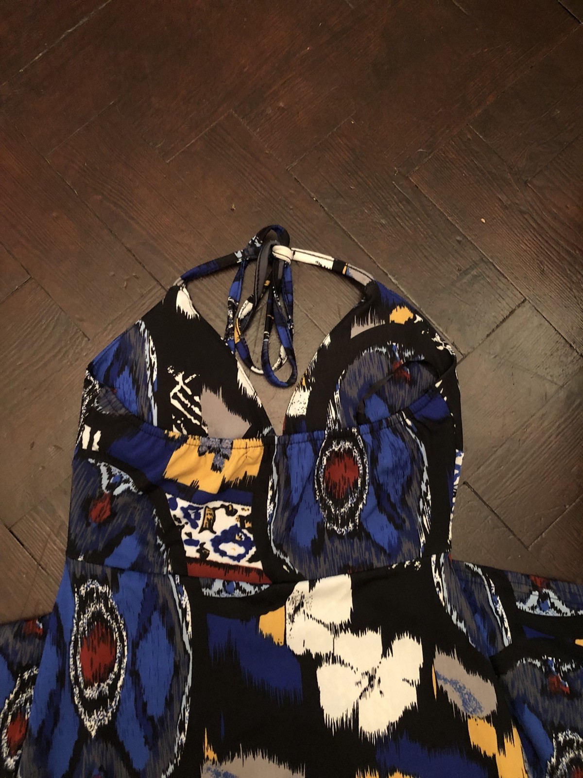 Valley Girl Coloured Maxi Dress eBay