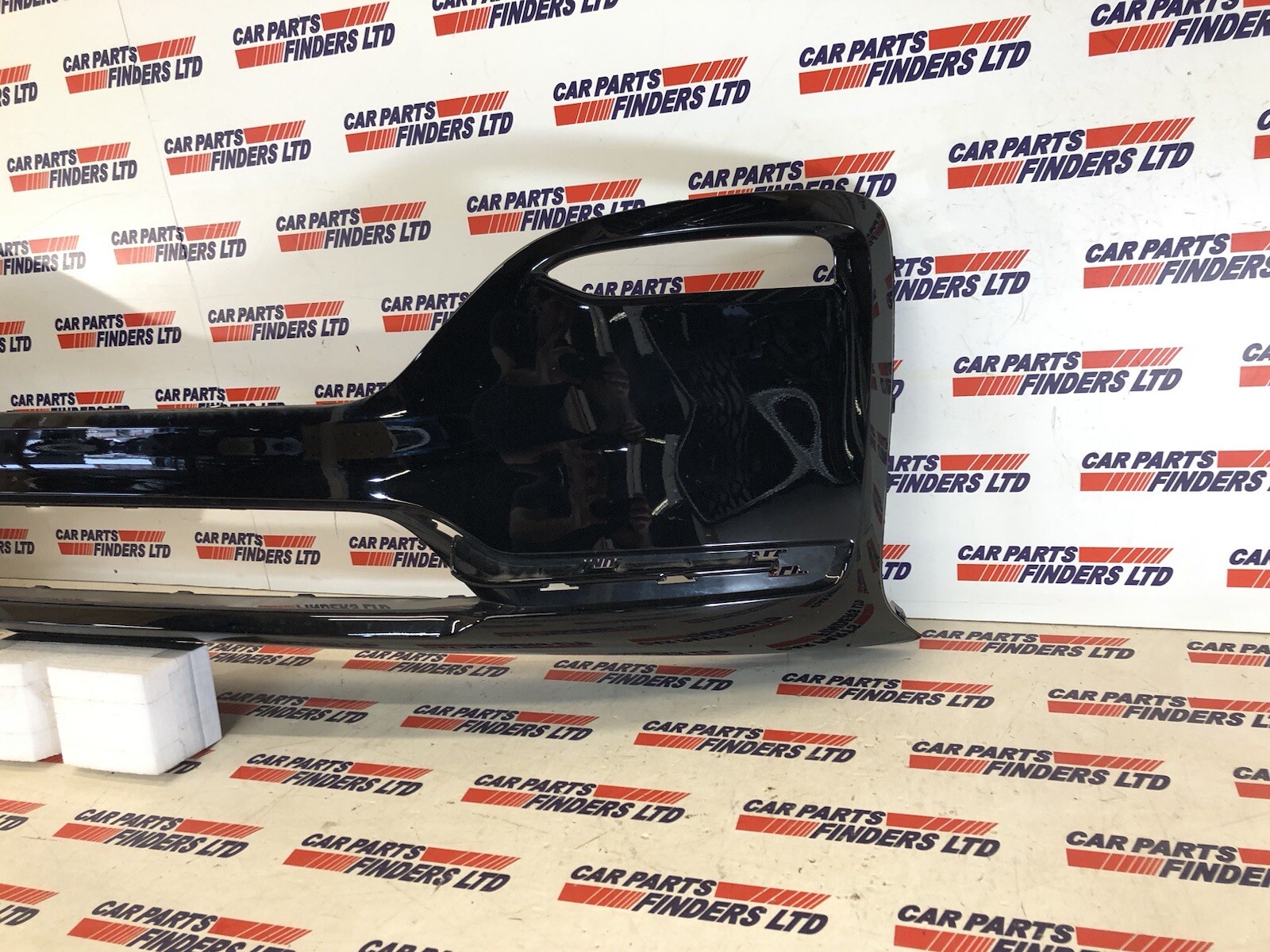 BMW I3 PERFORMANCE 2017 FRONT BUMPER 7462342 eBay