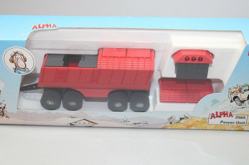Märklin 2565 Alpha Power Unit Spur H0 OVP - Picture 2 of 3