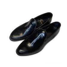 Vintage NWT MENS Jarman Smooth Toe Loafers SIZE 4c