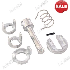 For BMW E46 Door Lock Cylinder Barrel Repair Kit Left Right 323 325 328 330 M3 3