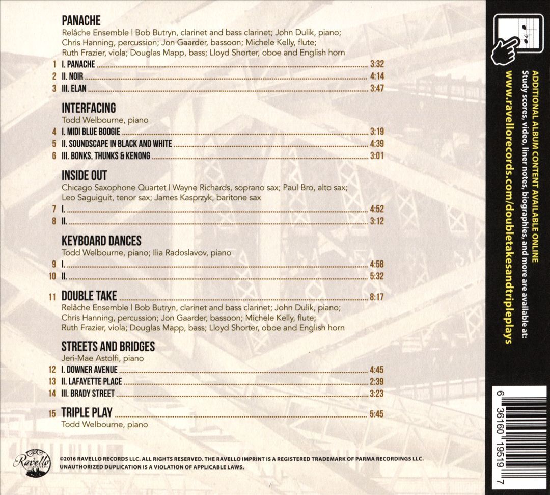 VARIOUS ARTISTS JOSEPH KOYKKAR: DOUBLE TAKES AND TRIPLE PLAYS - CONTEMPORARY AME