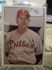 1979 TCMA LTD JIM KONSTANTY BASEBALL CARD  #53