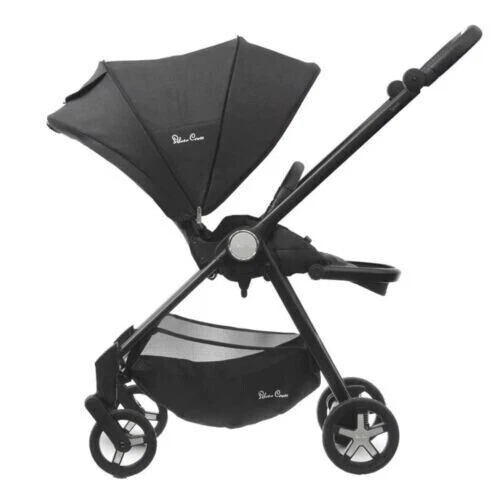 Silver cross top spirit stroller