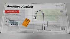 American Standard Fairbury 2S Single-Handle Pull-Down Sprayer Kitchen Faucet