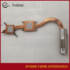 0Y4D8R AT0SZ0020C0 FOR DELL Inspiron 15R 5521 3521 5721 3721 Cooling Heatsink