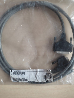 SCHNEIDER ELECTRIC, TSXCTC02 - TSX- CTC02 / LINK CABLE PAIRING. PS 2M / NEW