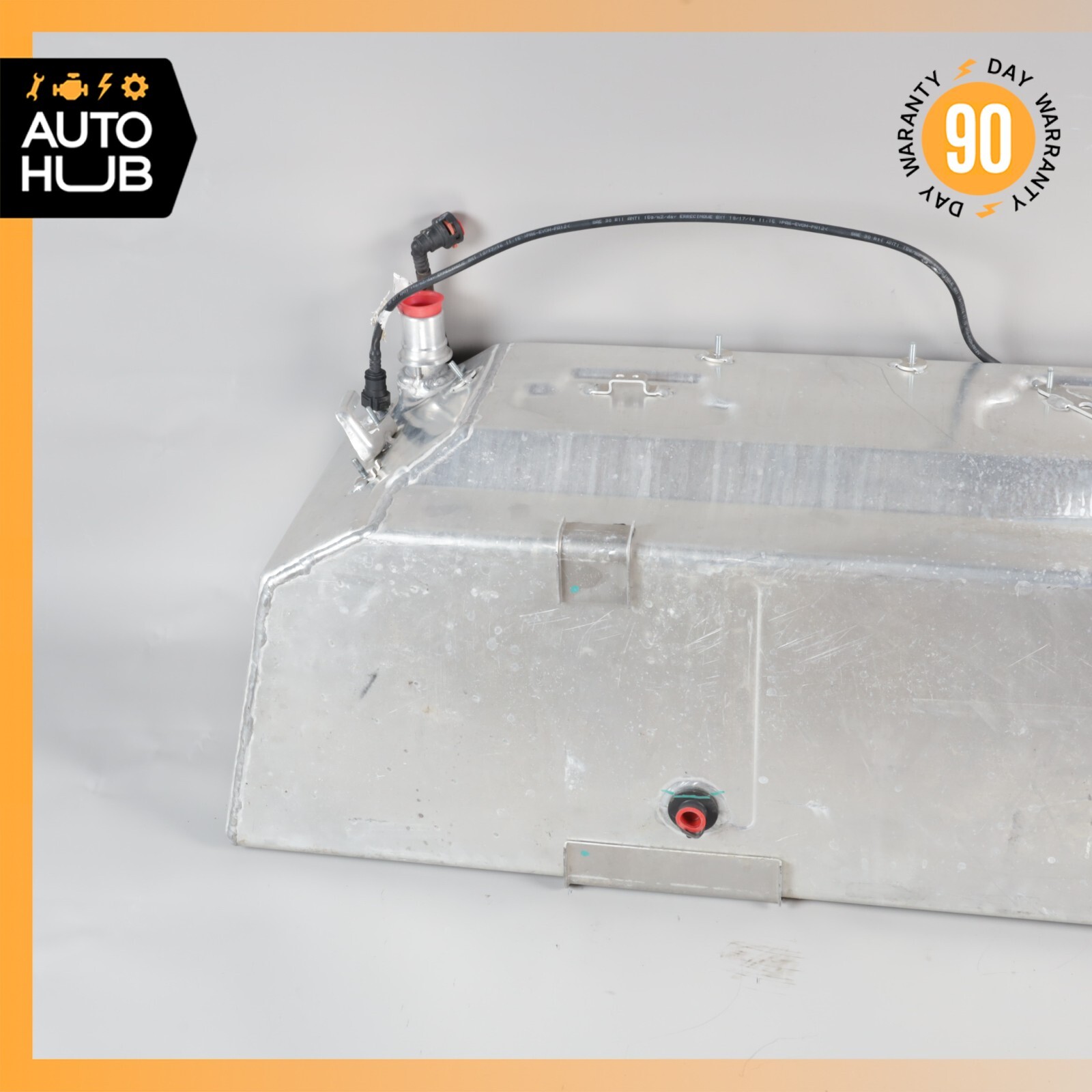16-23 McLaren 570S Gas Fuel Tank Reservoir Assembly 13K0119CP01 OEM 31k