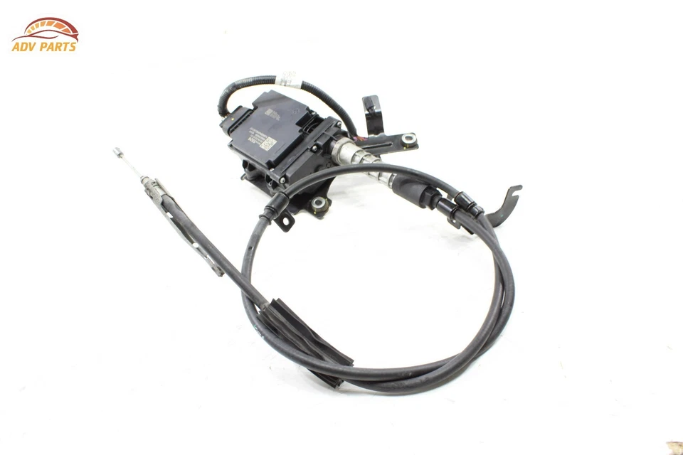 Actuador electrónico de control de freno de estacionamiento Chevrolet Corvette 2014-2019 OEM Foto 2 de 4