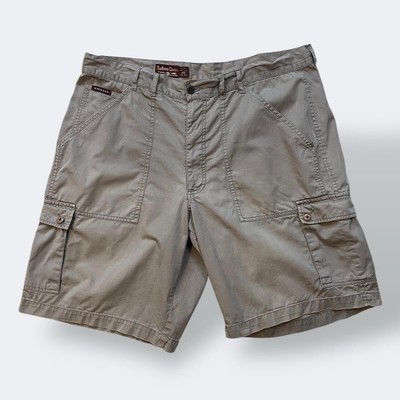 Short Homme Marlboro Classics - 100% Coton - Taille 38 (W28) - Couleur Beige - Neuf Sans étiquettes