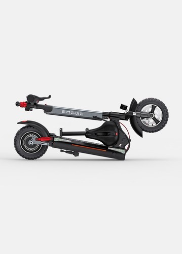 10" Folding Electric Scooter with Detachable Seat 600W Commuter E-Scooter 28MPH - Picture 17 of 17